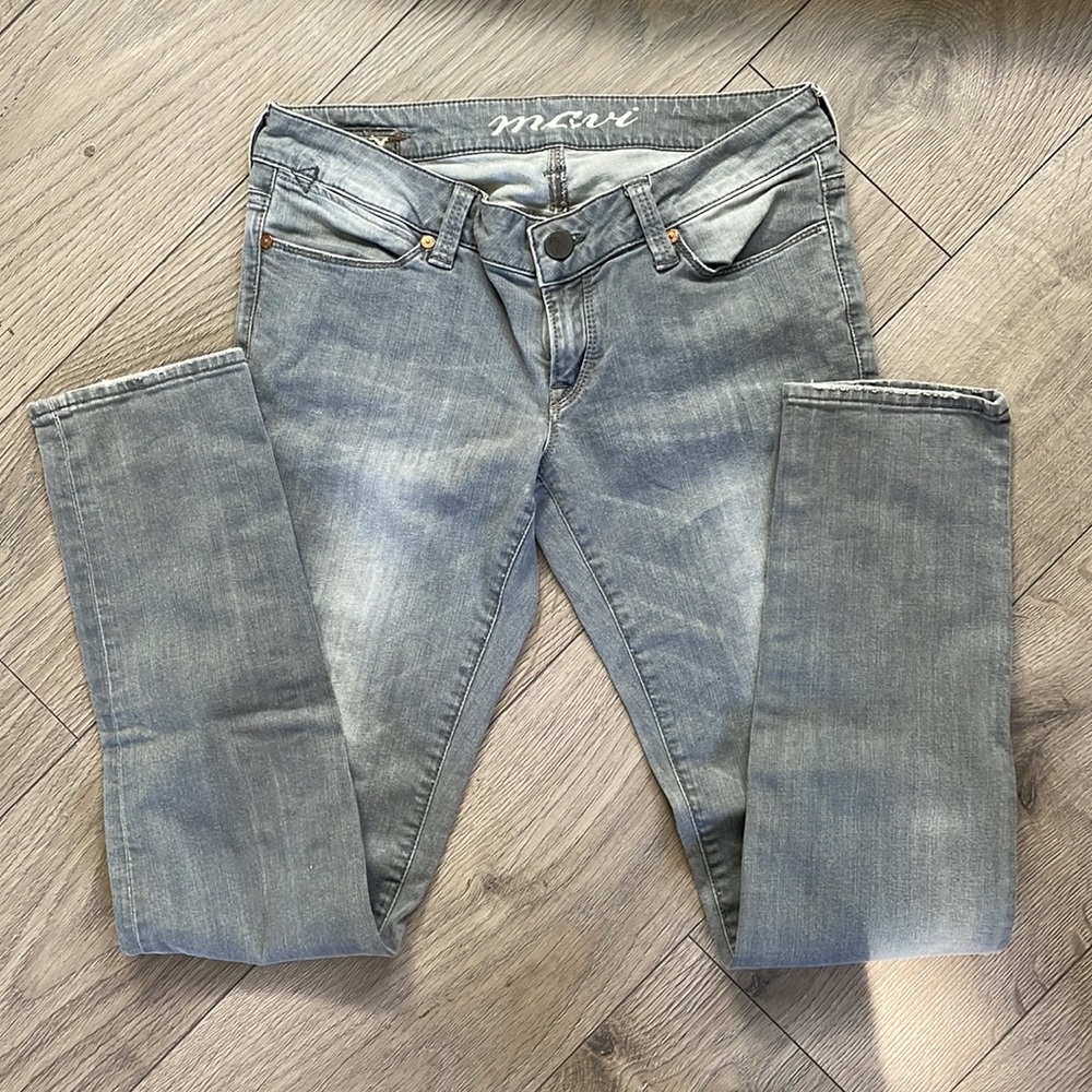 Mavi Lindy Slim Fit Jeans